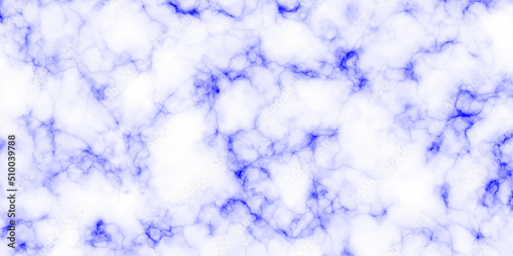 Obraz premium Purple and white Marble luxury realistic white texture background. Marbling texture design for banner, invitation, headers, print ads, packaging design template. Vector illustration.