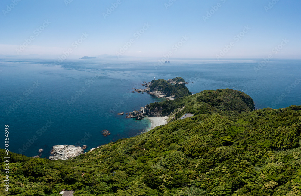 佐田岬灯台（愛媛県伊方町）