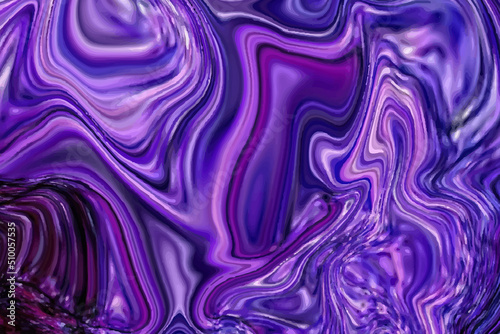 Colorful Liquid Background desing, Fluid painting abstract texture,aet technique, purple and abstract