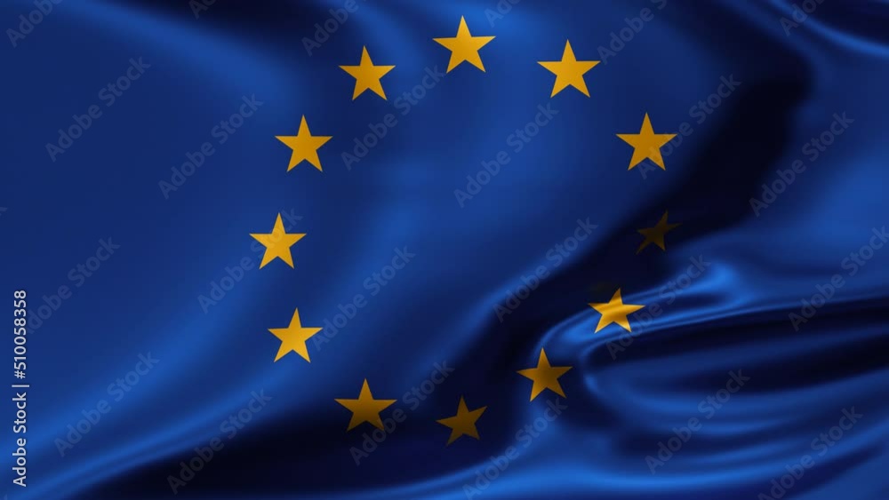 European Union flag European Union flag