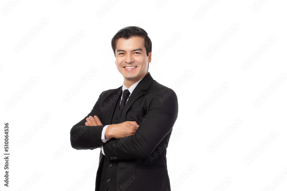 portrait of a confident young business man looking at camera isolated on white background. Portrait business concept. portrait of a confident young business man looking at camera isolated on white background. Portrait business concept.