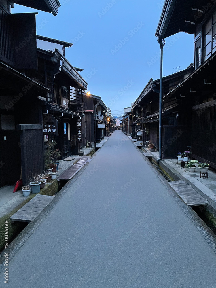 飛騨高山・さんまち通り界隈 飛騨高山・さんまち通り界隈