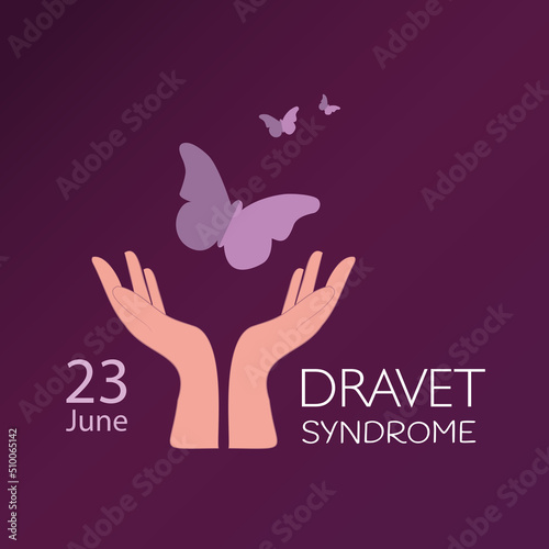 Dravet syndrome, disease gene mutation SCN1A mutation mutation disease photo