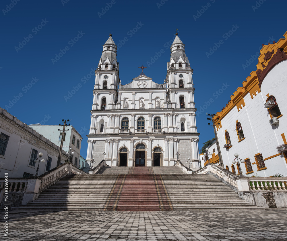 Nossa Senhora das Dores Church - Porto Alegre, Rio Grande do Sul, Brazil