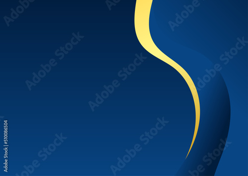 Abstract blue background
