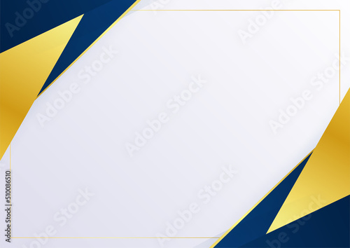 Abstract blue background