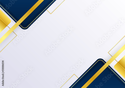 Abstract blue background