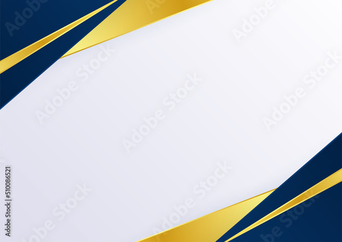 Abstract blue background