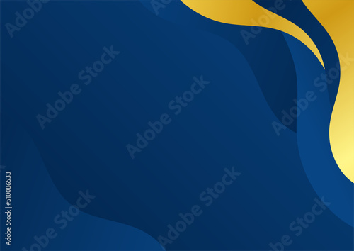 Abstract blue background