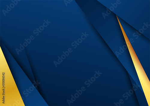 Abstract blue background