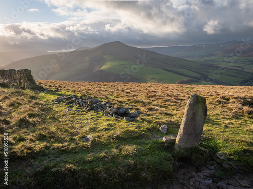 Late afternoon Lose Hill photo