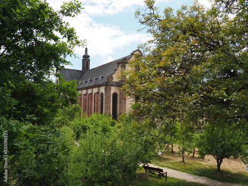 Kloster Himmerod – Zisterzienserkloster in der Eifel photo