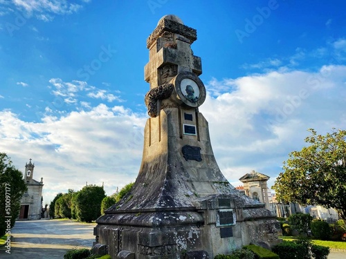 Monumento a Emilia Pardo Bazán