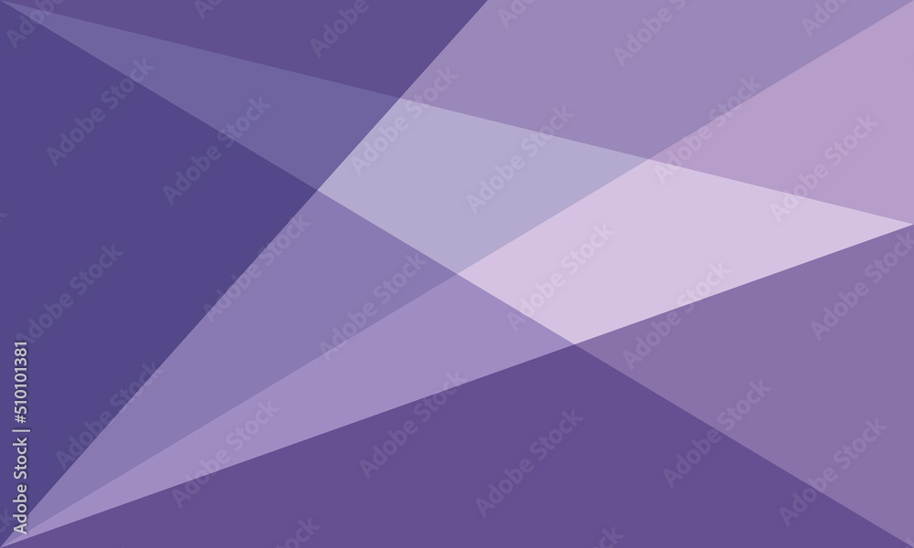 Light Purple vector low poly cover. Light Purple vector low poly cover.
