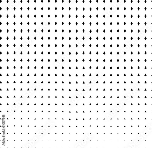 Abstract dotted background. Vector overlay