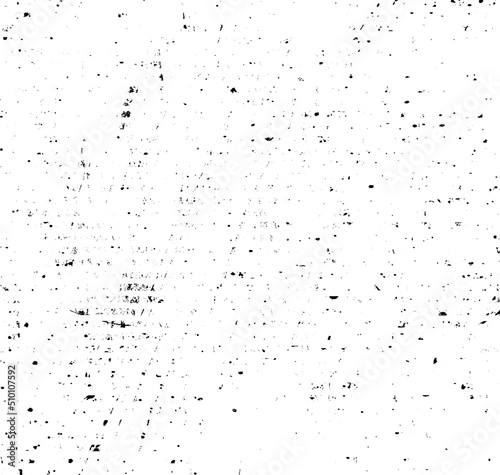 Grunge stripe. Distress textures . Vector illustration.