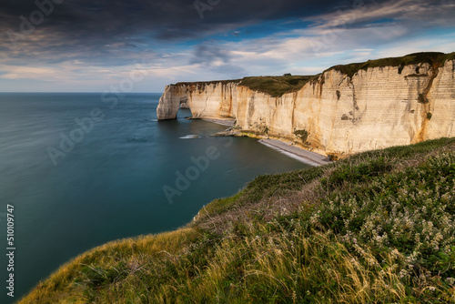 Etretat en Normandie