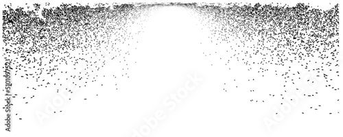 Ink blots Grunge Urban Background.texture Vector.Dust Overlay Distress Grain ,Simply Place illustration over any Object to Create rough Effect .Black paint splattered , dirty,poster for your design.