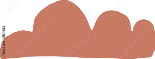 Pink Cloud Element