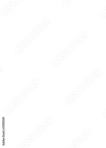 White Snowflakes Stars Banyan Frame