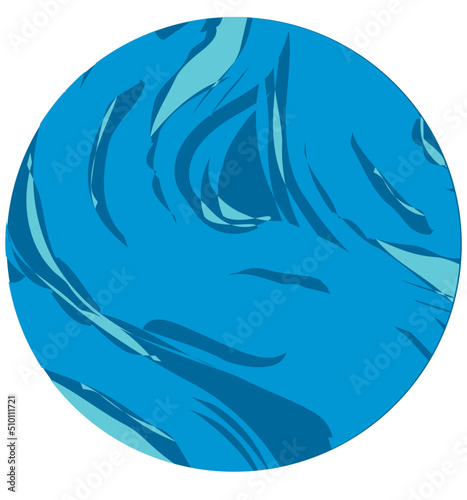 Planet element