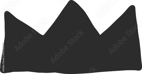 Crown Tattoo Illustrations