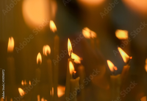 Religion, orthodoxy - Feast of Saint Demetrios the New - Bucharest
