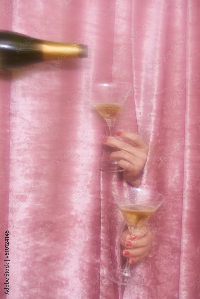 girls gone wild Stock Photo Adobe Stock