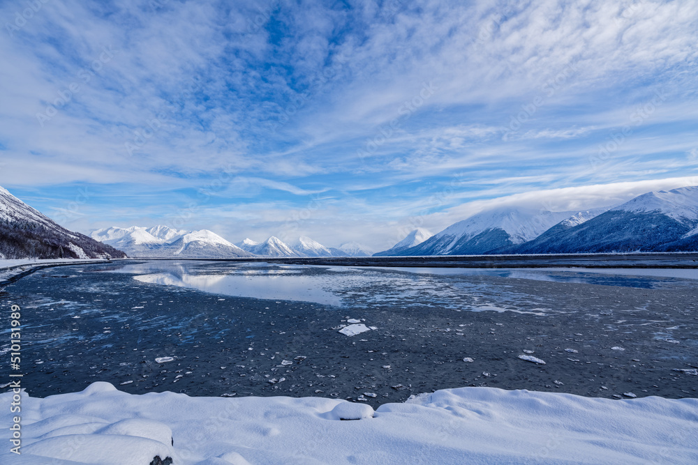 Obraz premium Alaska