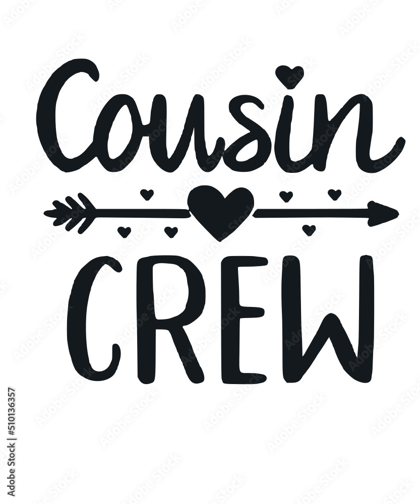 Cousin Crew Svg Cousin Squad Svg Cousins Svg Cousin C - vrogue.co
