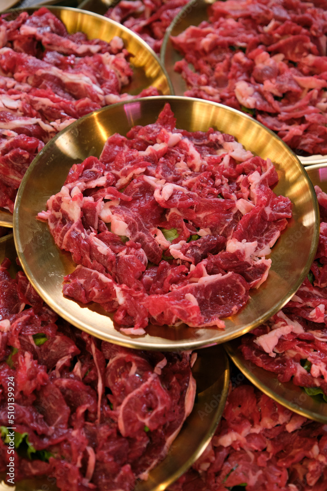 Fresh food ingredients, Raw material
Fresh food ingredients, Raw material