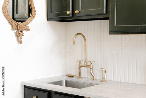 Kitchen Vignette