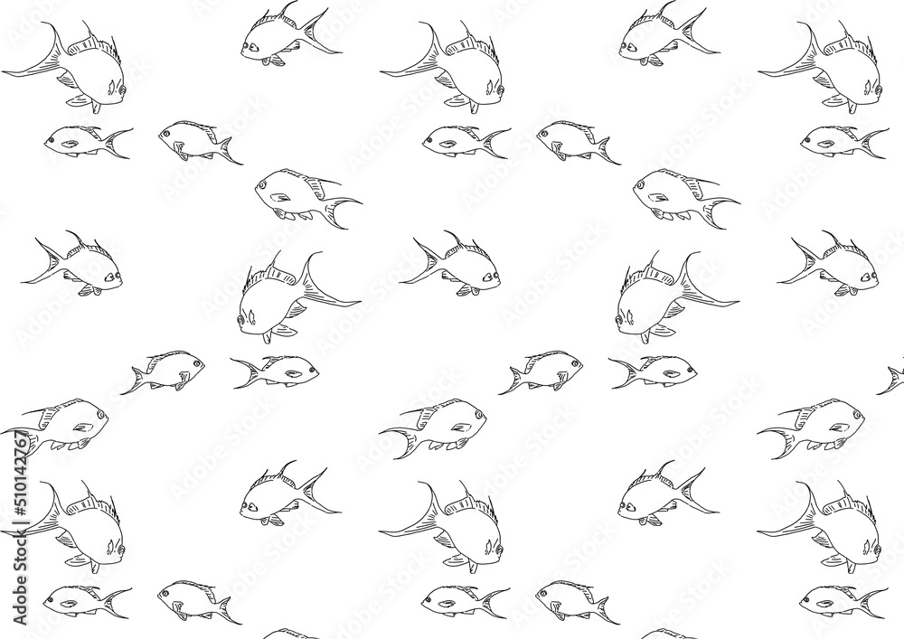 魚 魚