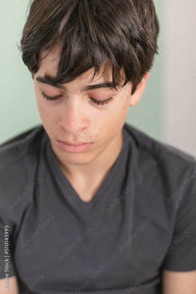 Teen boy photo model Teen boy photo model
