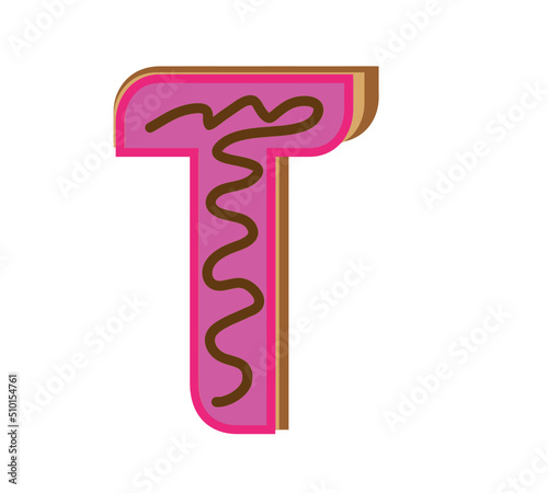 Donut letters svg, donuts alphabet letters and numbers svg, Alphabet donut svg, donut svg, donuts png, alphabet donut cuttable files, NUMBER
