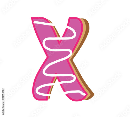 Donut letters svg, donuts alphabet letters and numbers svg, Alphabet donut svg, donut svg, donuts png, alphabet donut cuttable files, NUMBER
