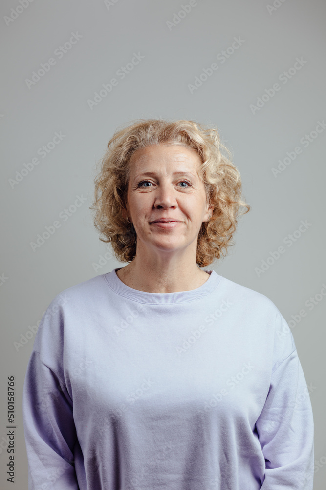 Woman portrait studio Woman portrait studio