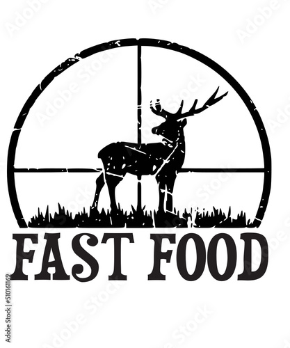 Deer Hunting SVG, Fast Food SVG, hunting svg, hunter svg, hunting svg, hunt svg, deer svg, deer hunting svg, deer hunter svg for lovers

