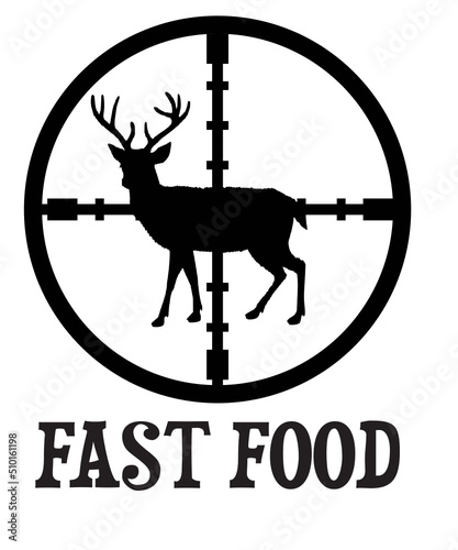 Deer Hunting SVG, Fast Food SVG, hunting svg, hunter svg, hunting svg, hunt svg, deer svg, deer hunting svg, deer hunter svg for lovers
