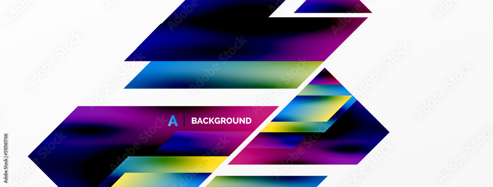 Modern trendy minimalist abstract background. Geometric pattern design, 3d and shadow effects. Vector Illustration Modern trendy minimalist abstract background. Geometric pattern design, 3d and shadow effects. Vector Illustration