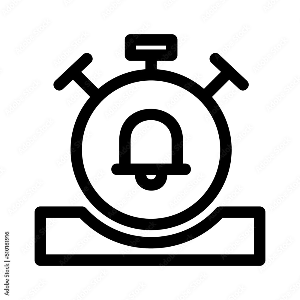 alarm icon or logo isolated sign symbol vector illustration - high quality black style vector icons
alarm icon or logo isolated sign symbol vector illustration - high quality black style vector icons