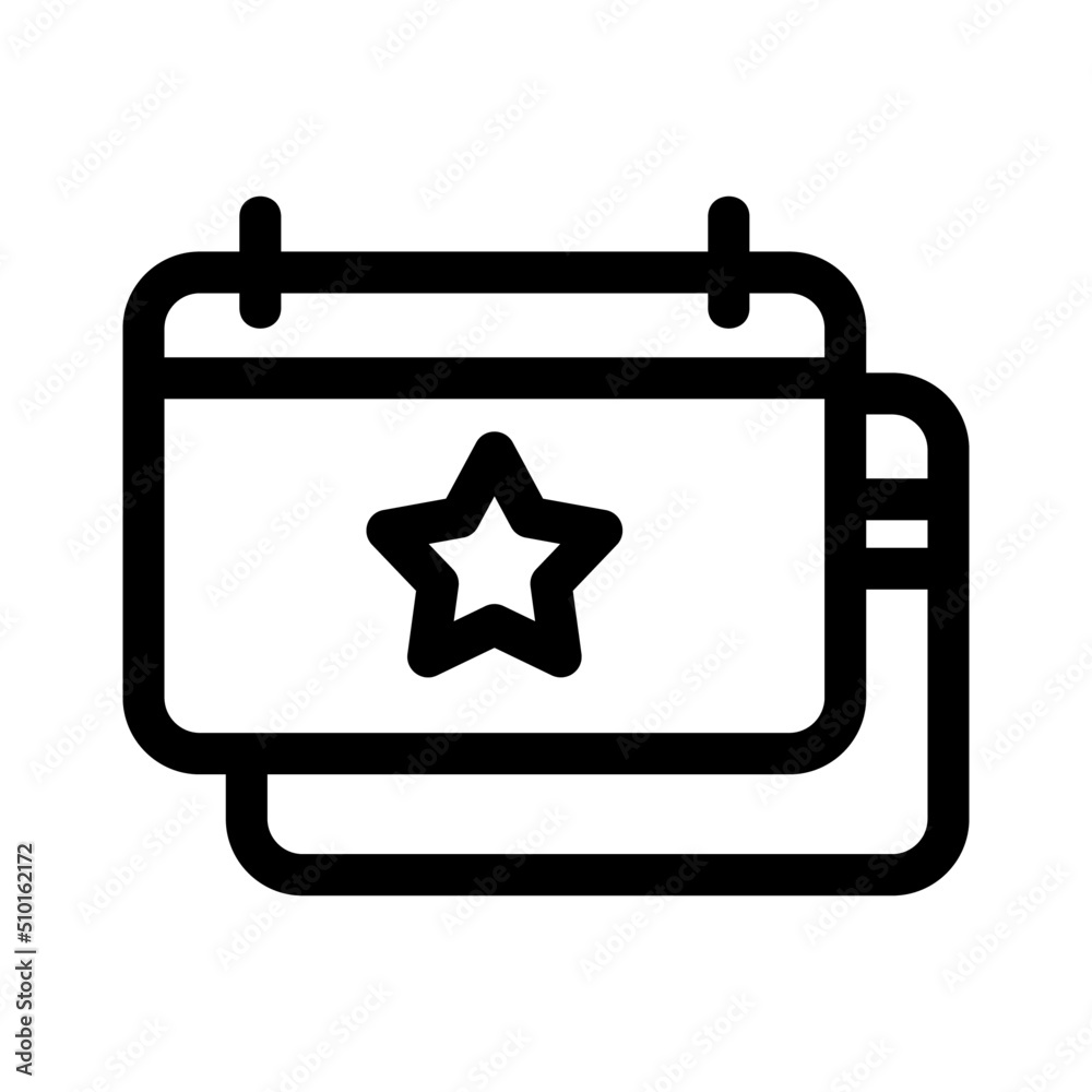 calendar icon or logo isolated sign symbol vector illustration - high quality black style vector icons
calendar icon or logo isolated sign symbol vector illustration - high quality black style vector icons