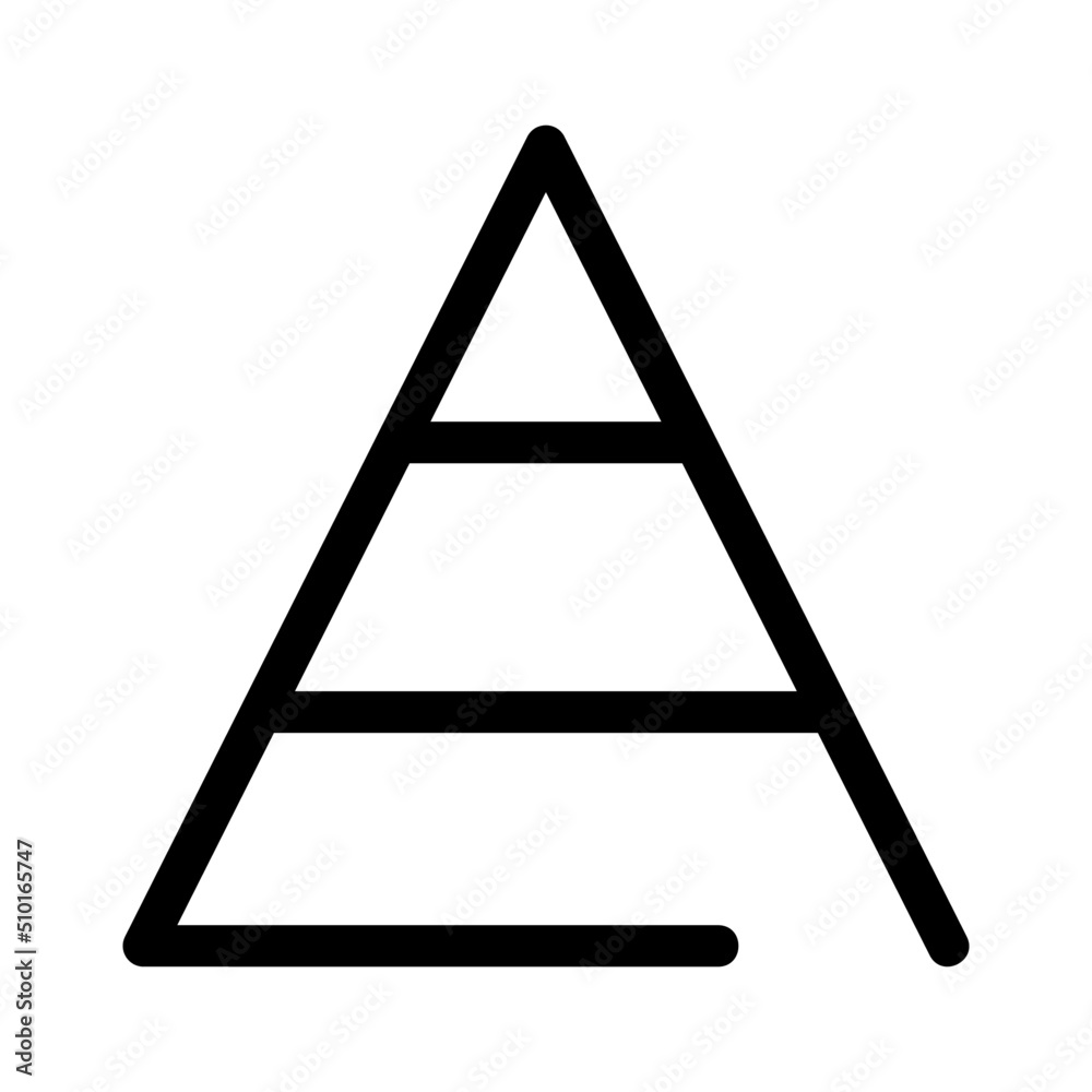 pyramid icon or logo isolated sign symbol vector illustration - high quality black style vector icons
pyramid icon or logo isolated sign symbol vector illustration - high quality black style vector icons