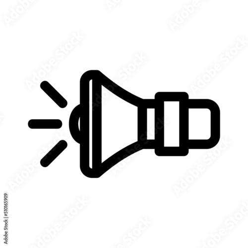 speaker icon or logo isolated sign symbol vector illustration - high quality black style vector icons
