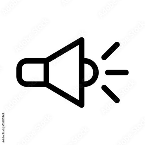 speaker icon or logo isolated sign symbol vector illustration - high quality black style vector icons
