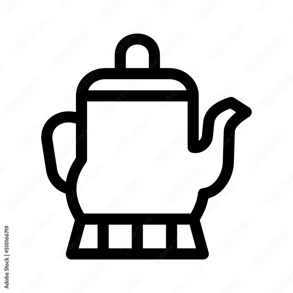 teapot icon or logo isolated sign symbol vector illustration - high quality black style vector icons
teapot icon or logo isolated sign symbol vector illustration - high quality black style vector icons