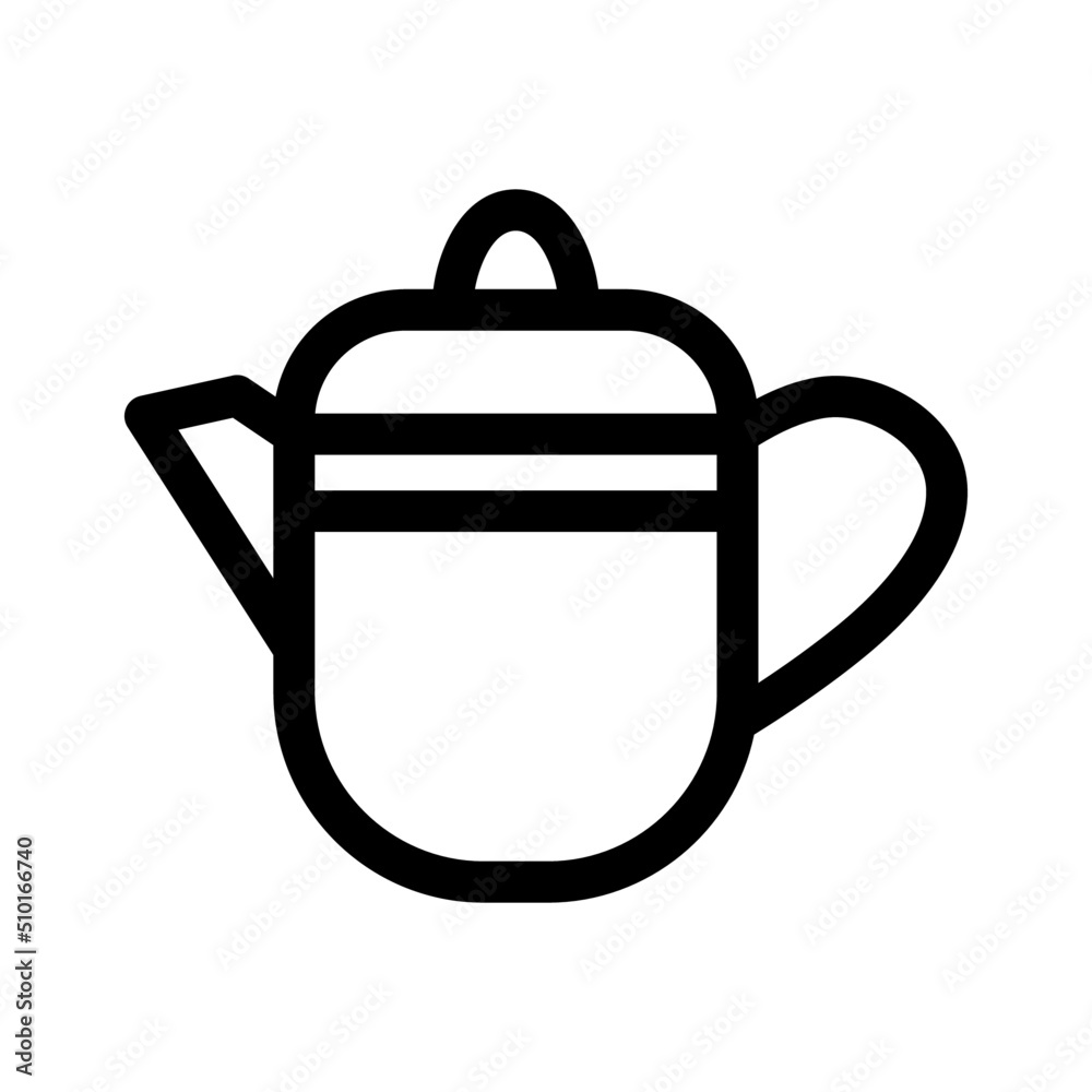 teapot icon or logo isolated sign symbol vector illustration - high quality black style vector icons
teapot icon or logo isolated sign symbol vector illustration - high quality black style vector icons