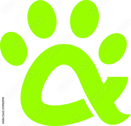 alpha paws logo