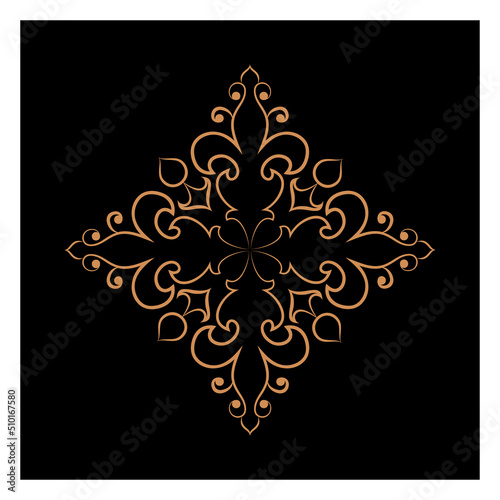 Amazing vector mandalas in different themes in oriental and western style for luxury logos, designs and coloring books