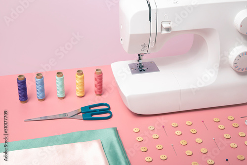 Sewing supplies 
